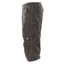 MASCOT® Hartford three-quarter length trousers, dark anthracite