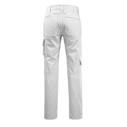 MACMICHAEL® Jardim trousers, white