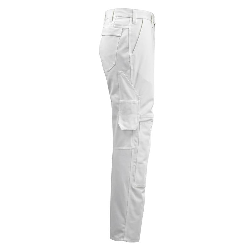 MACMICHAEL® Jardim trousers, white