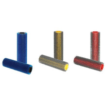 Scuab numatic Ultrabrush Med, 340 (buí) | Pacáiste (1 phíosa)