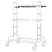 Fráma coinneála VERMOP don bhabhla L