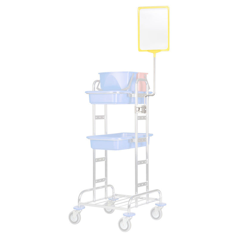 plean oibre VERMOP eagrán buí