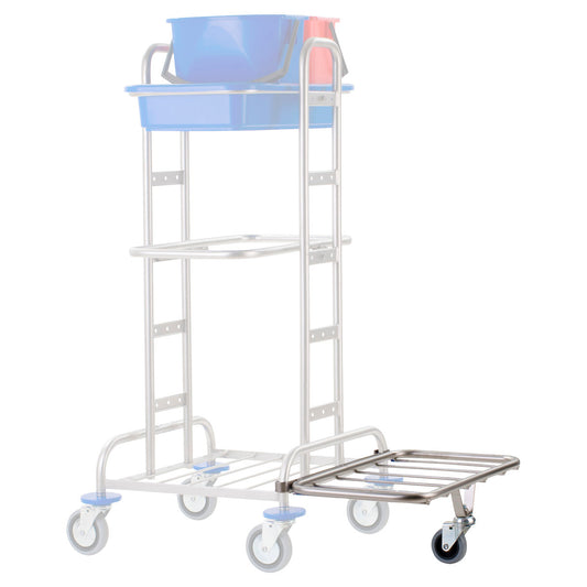 VERMOP storage rack II with wheel