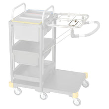 VERMOP holding frame 1X20 L for one unit, 25 x 8 x 3 cm