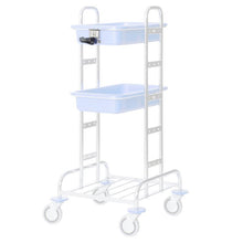 Sealbhóir láimhseála VERMOP, cruach dhosmálta, 10 x 8 x 9 cm