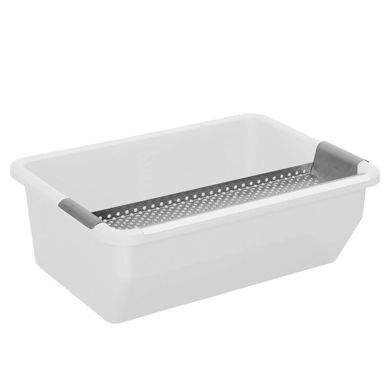 VERMOP dosing sieve for tub 45 L, 66 x 23 x 8 cm | 1 piece 