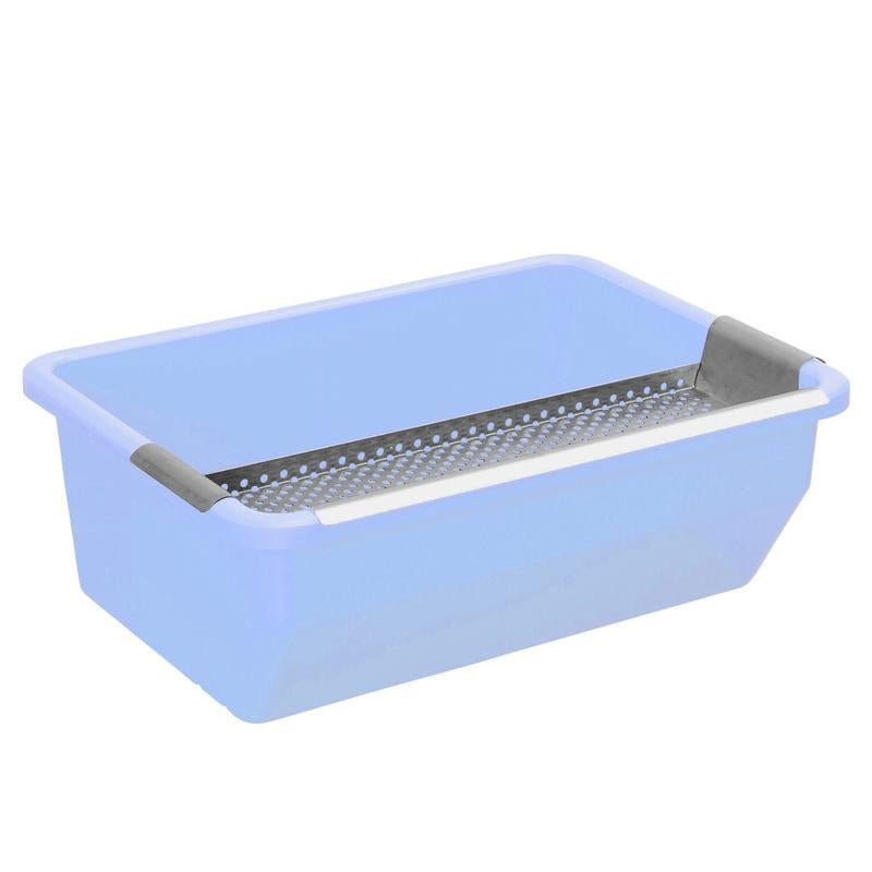 VERMOP dosing sieve for tub 45 L, 66 x 23 x 8 cm | 1 piece 