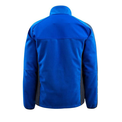 MASCOT® Marburg fleece jacket, corn blue/black blue