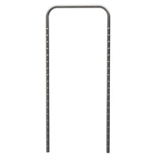 Handbar VERMOP le haghaidh Equipe lena n-áirítear scriúnna, 39 x 2 x 90 cm