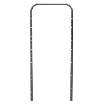 VERMOP handlebar for Equipe including screws, 39 x 2 x 90 cm