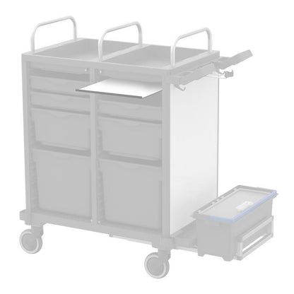 VERMOP work plan holder extendable Equipe