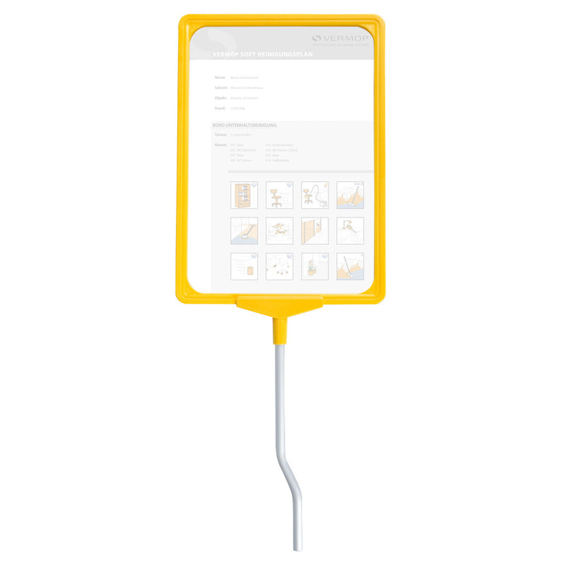 Seastán plean oibre VERMOP Equipe