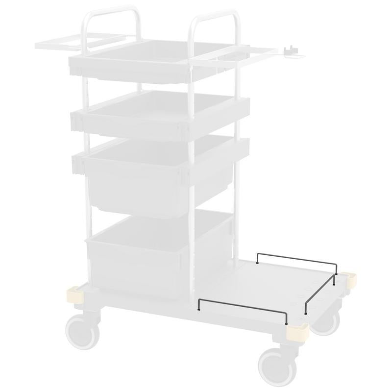 Sealbhóir VERMOP le haghaidh folúsghlantóir (tacar de 3), 31 x 50 x 10 cm