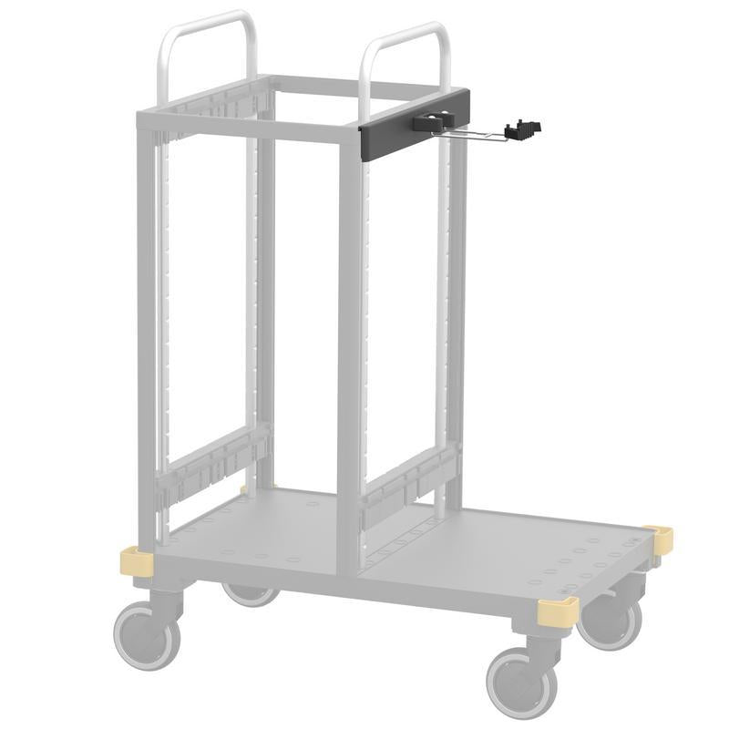 Clúdach VERMOP mín, le hanla do Twixter, antraicít