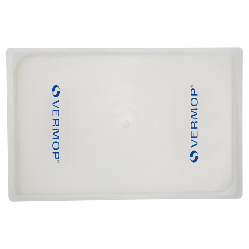 VERMOP lid for boxes with seal, 50 x 32 x 3 cm