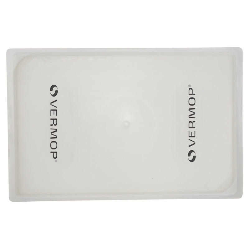 VERMOP lid for boxes with seal, 50 x 32 x 3 cm