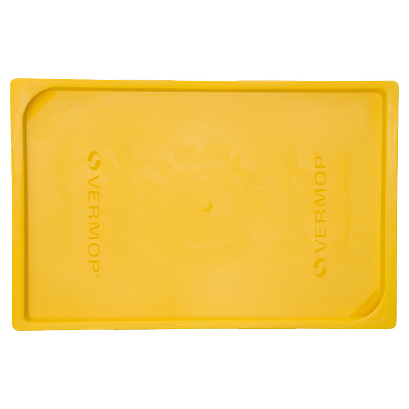 VERMOP lid for boxes without seal, 50 x 33 x 2 cm