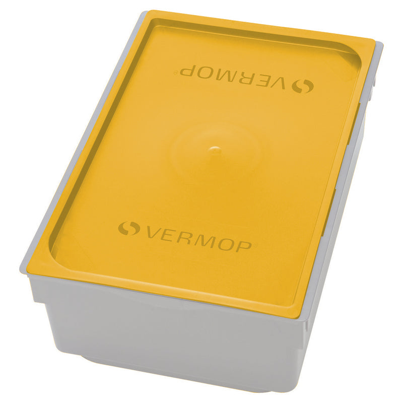 VERMOP lid for boxes without seal, 50 x 33 x 2 cm