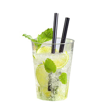 Die Starpak 20 Gläser für Caipirinha aus klarem PS-Material (0,3 l, Ø 8 cm, 11 cm hoch) sind ideal für Partys und Events – perfekt für Crushed Ice, Limetten und Minze. Im Set sind 20 stapelbare Gläser in Schrumpffolie.