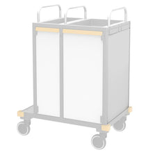 Balla taobh VERMOP Bán Platanam, 714 x 497 x 3 cm