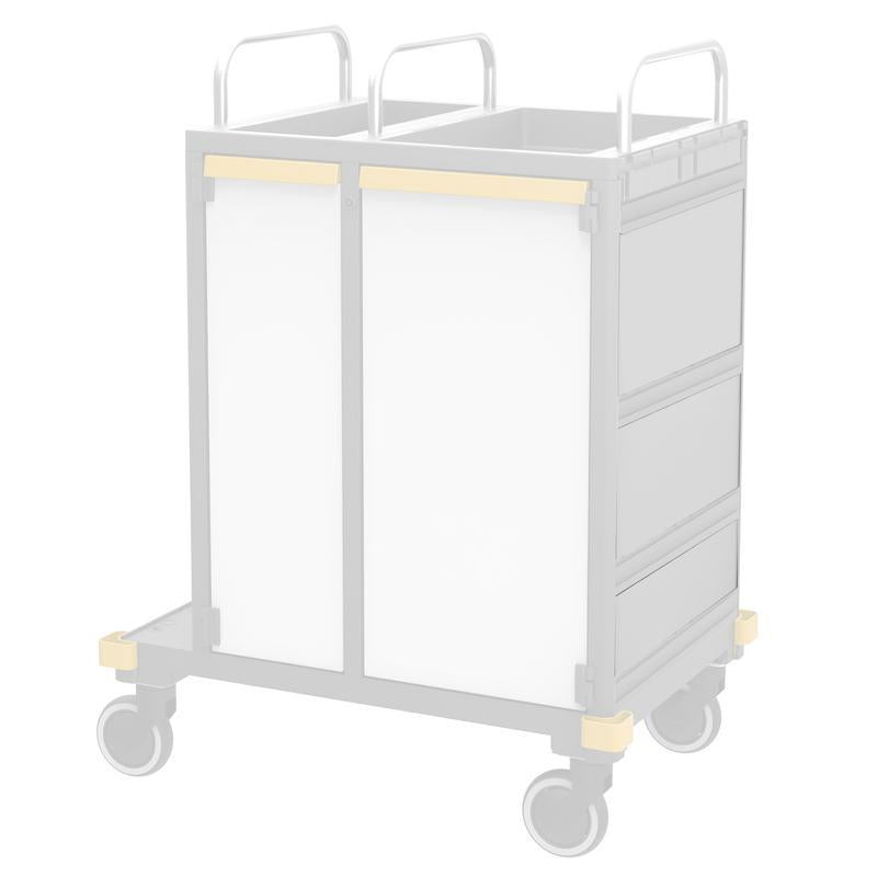 Balla taobh VERMOP ilbhalla Platanam bán, 497 x 174 x 3 cm