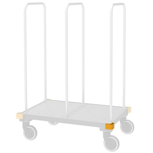 Cosaint turraing VERMOP Móide, 6 x 6 x 6 cm