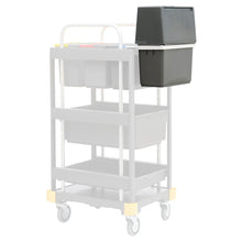 VERMOP chemistry center lockable, 34 x 17 x 40 cm