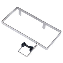 VERMOP holder for chemical center with handle holder on traverse, 34 x 27 x 9 cm