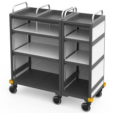 VERMOP Equipe Hotel athsheoladh mór buí, 124 x 56 x 136 cm