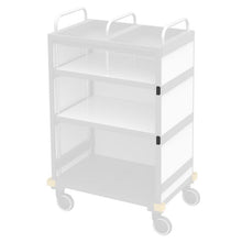 Adaptóir VERMOP le haghaidh stiall próifíl, 31 x 20 x 0.01 cm