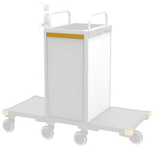 VERMOP rear panel H "Platinum White"