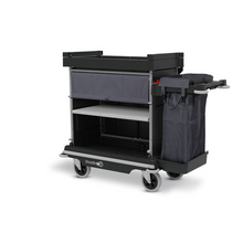 Tralaí óstán uimhriúil NKU31R-FF san áireamh. Mála níocháin 1x 100 lítear | Pacáiste (1 phíosa)