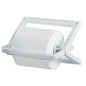 Clear+ Industrie Rollenpapierspender UNI weiß