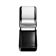 CLEAR+ EcoBlack Handtuchrollenspender