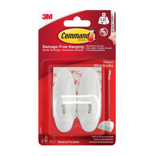 3M™ Command™ Medium Hooks - Storage and organization