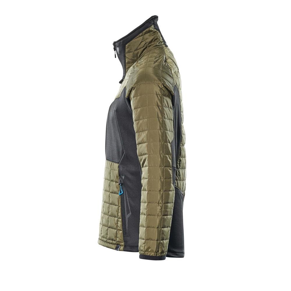 Thermal jacket with CLIMASCOT® thermal jacket