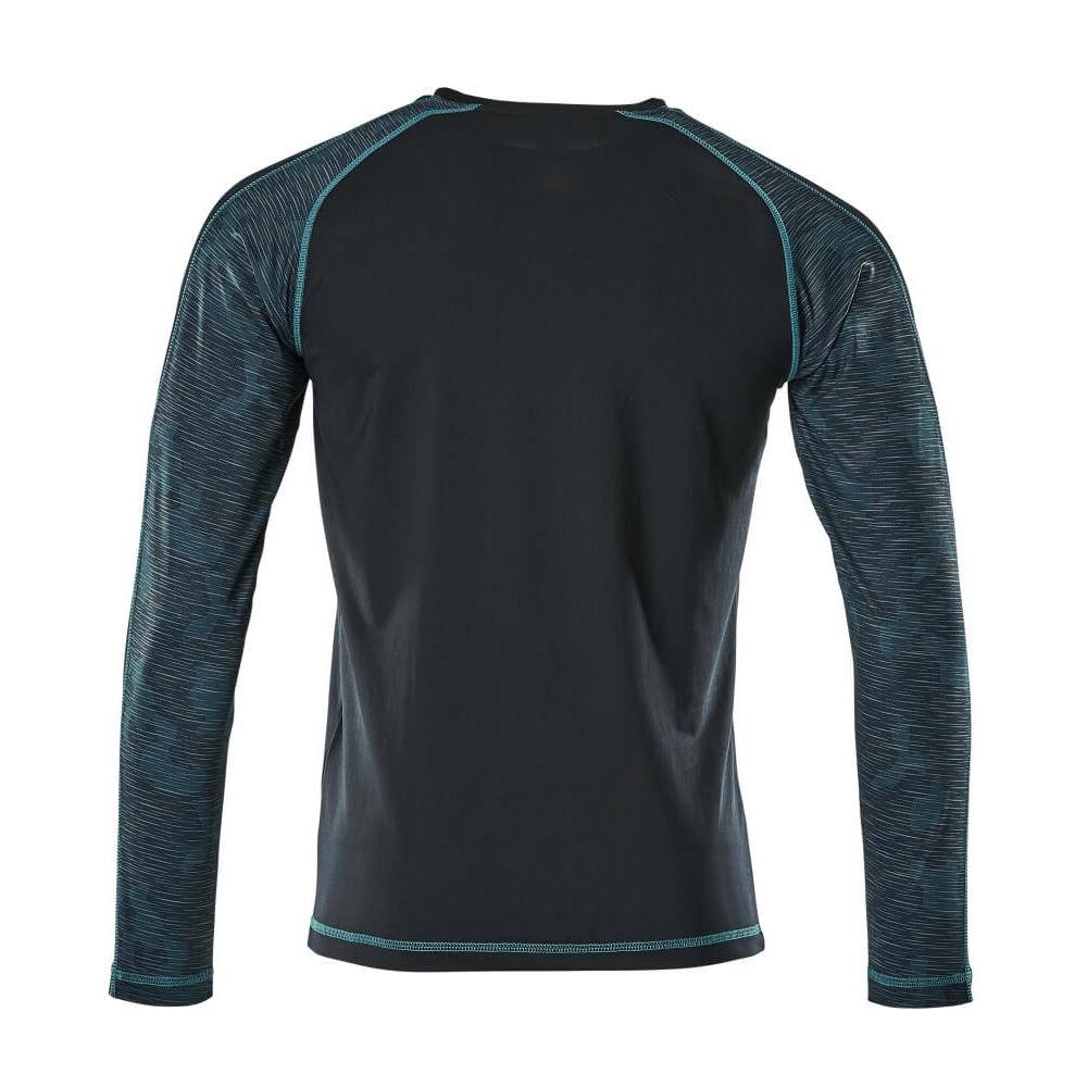 T-shirt, long sleeve, moisture-wicking. T-shirt