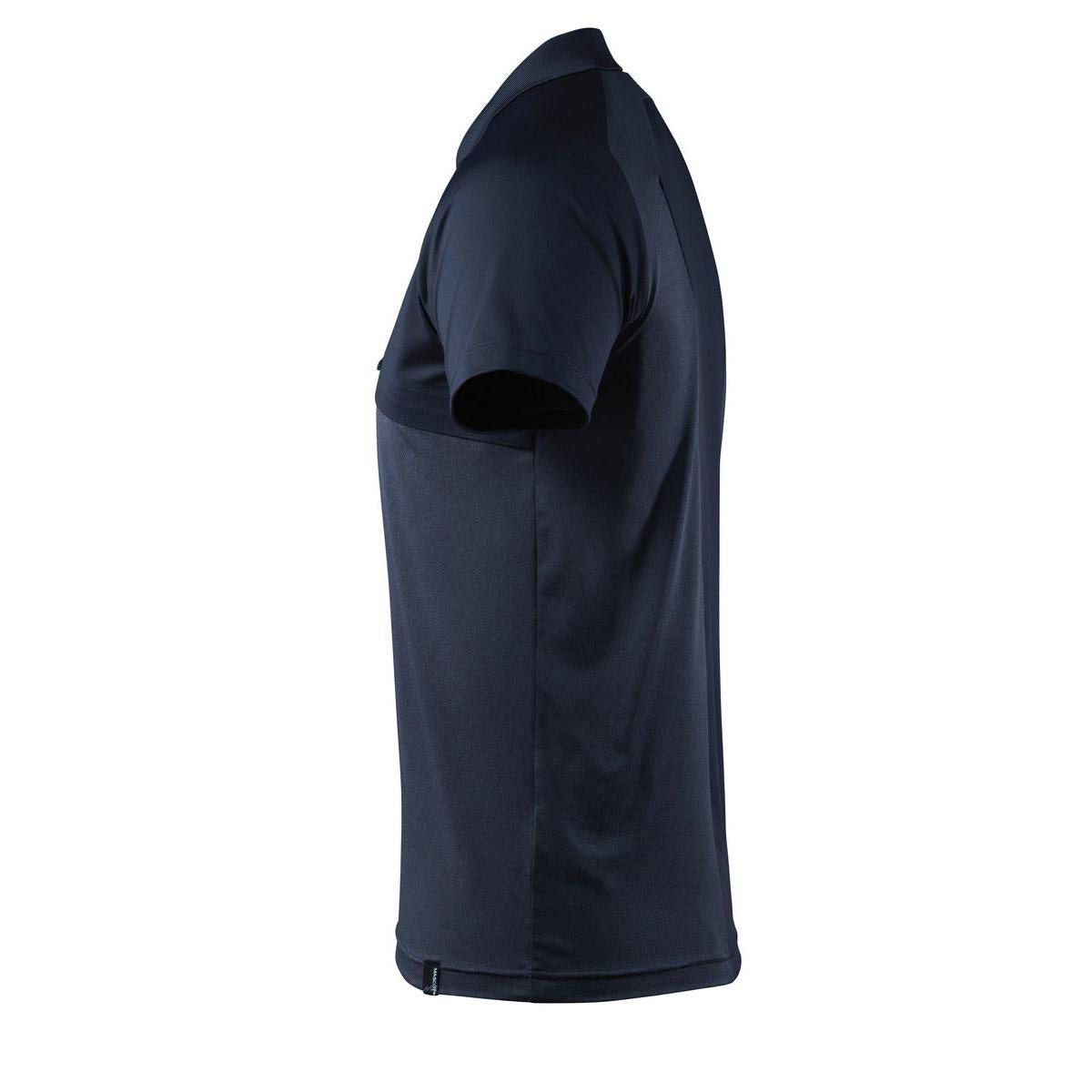Polo shirt, moisture wicking polo shirt