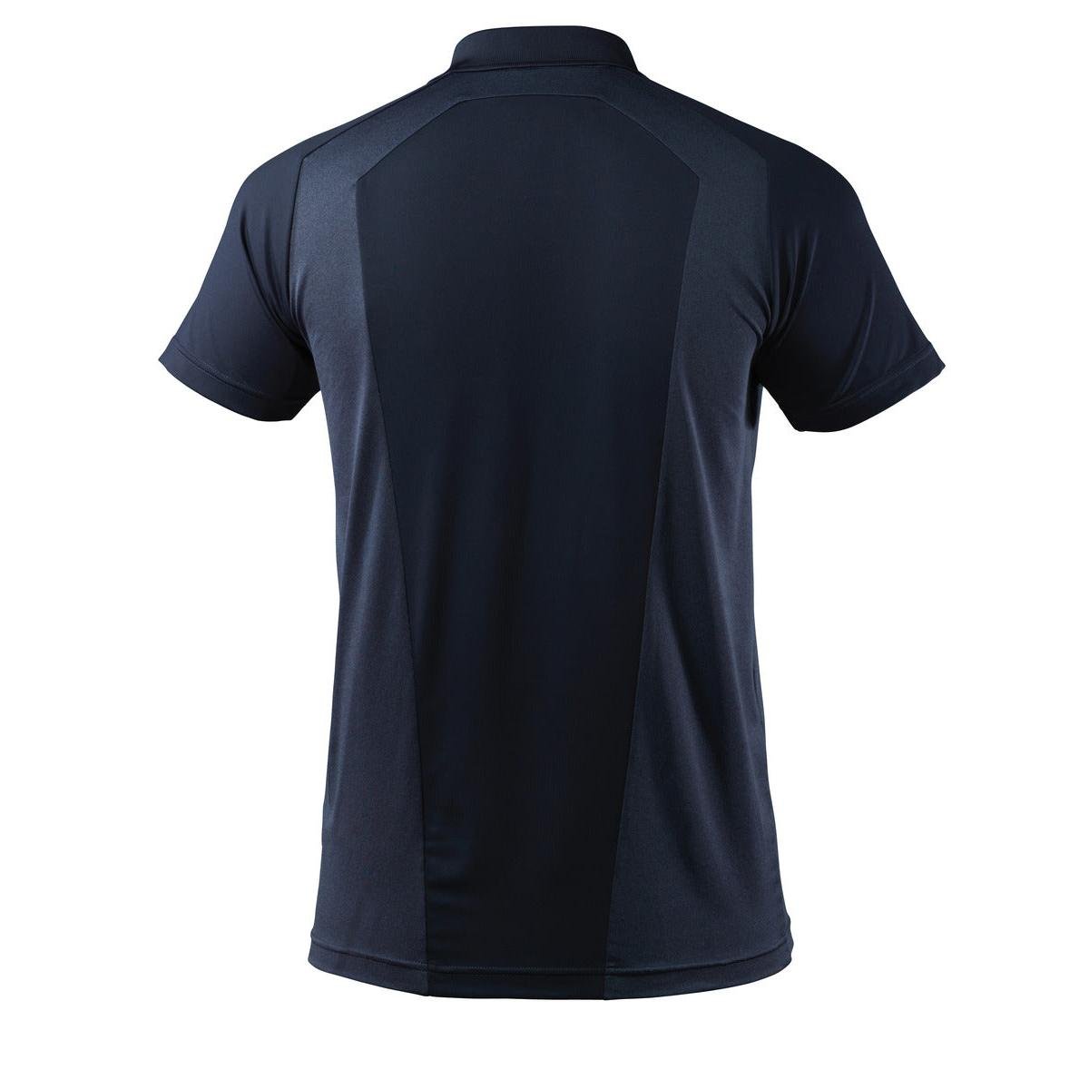 Polo shirt, moisture wicking polo shirt