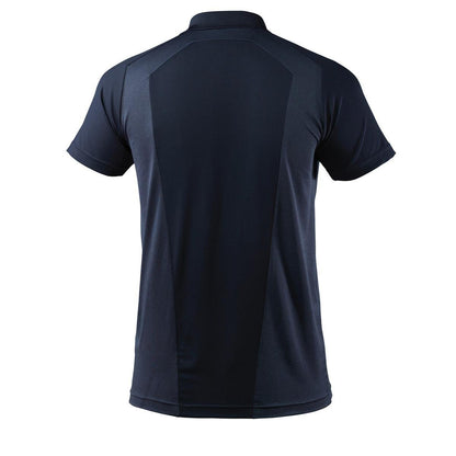 Polo shirt, moisture wicking polo shirt