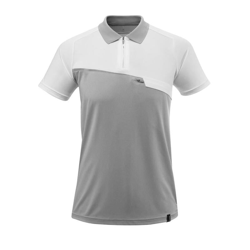 Polo shirt, moisture wicking polo shirt