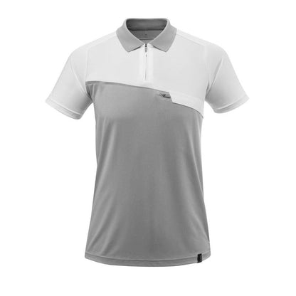 Polo shirt, moisture wicking polo shirt