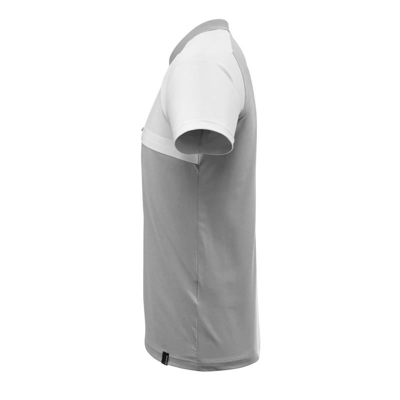 Polo shirt, moisture wicking polo shirt