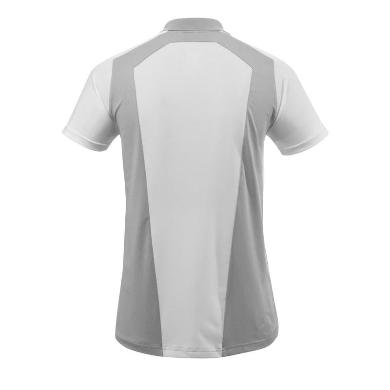 Polo shirt, moisture wicking polo shirt