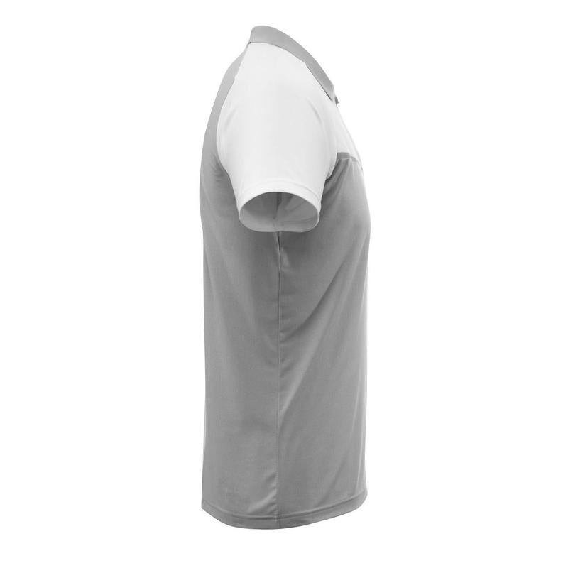 Polo shirt, moisture wicking polo shirt