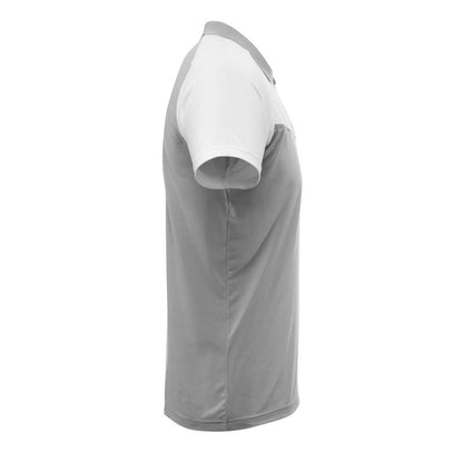 Polo shirt, moisture wicking polo shirt
