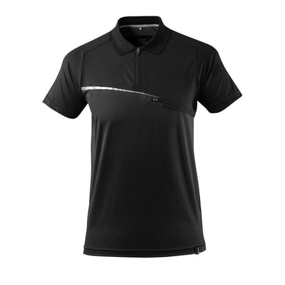 Polo shirt, moisture wicking polo shirt