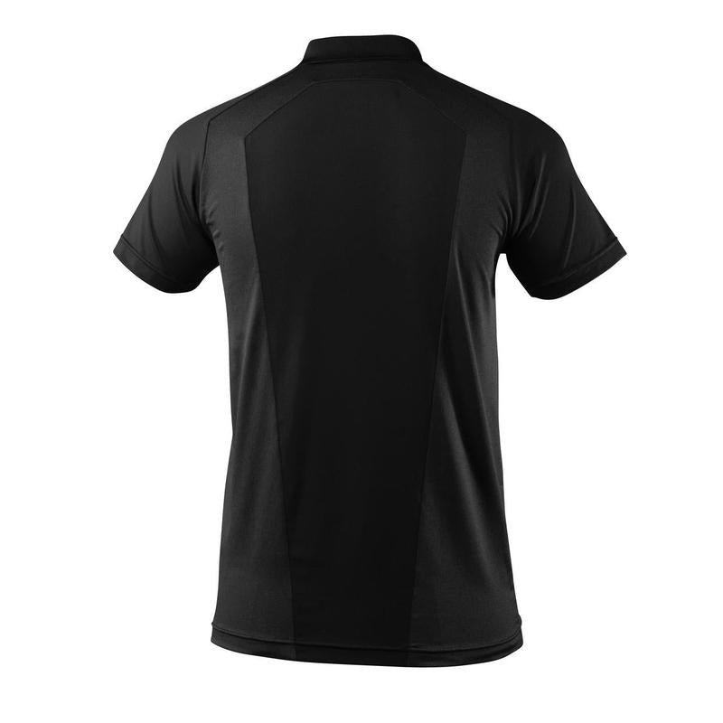 Polo shirt, moisture wicking polo shirt