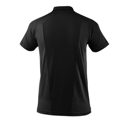Polo shirt, moisture wicking polo shirt