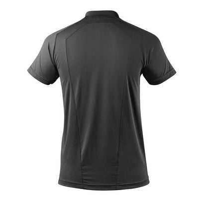 Polo shirt, moisture wicking polo shirt